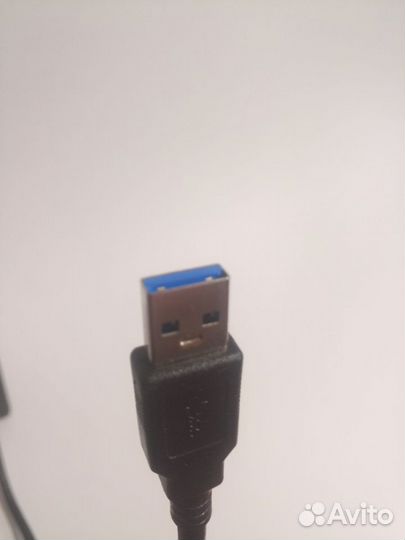 Кабель SATA USB для подключения жесткого диска