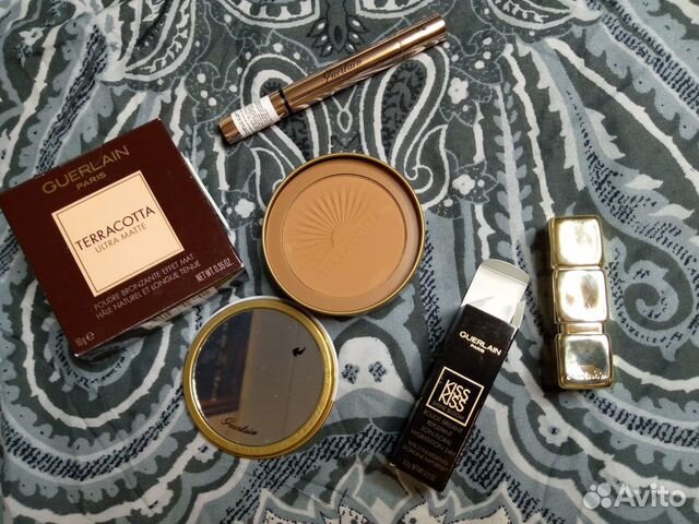 Guerlain косметика оригинал