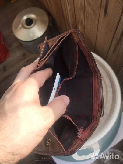 Кошелек унисекс