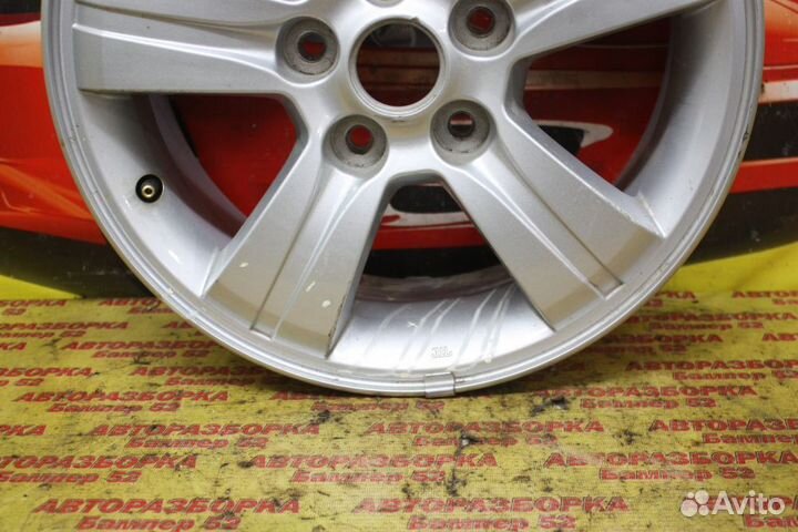 Диск киа r16