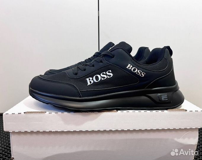 Кроссовки Boss