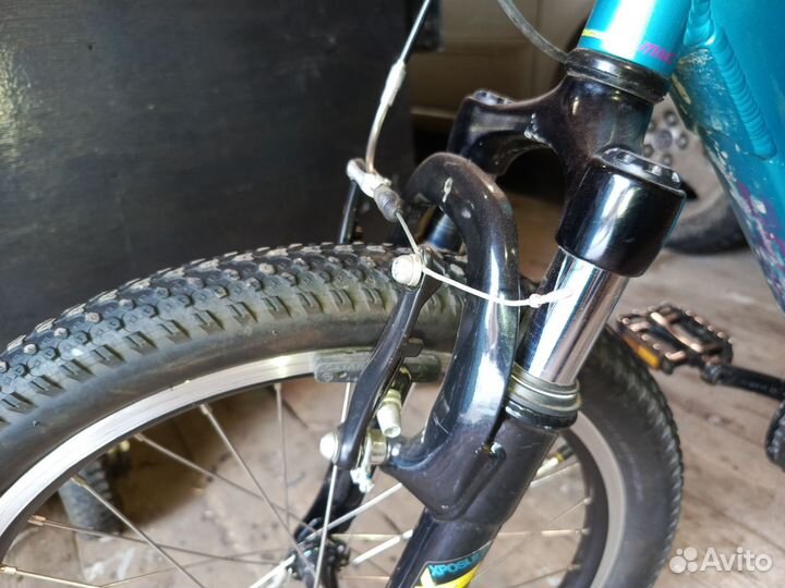 Велосипед подростковый 24 mongoose rockadile