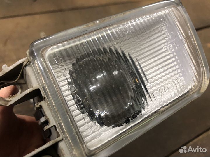 Туманки golf 3