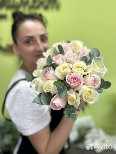 Свадебный букет невесты