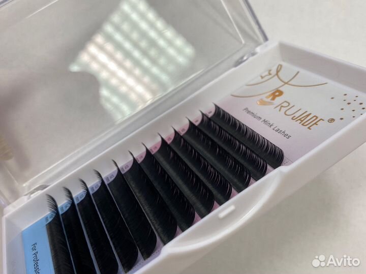 Ресницы для наращивания