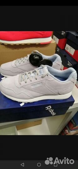 Кроссовки reebok