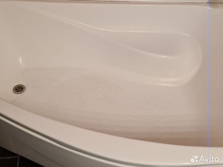 Ванна акриловая 170 бу