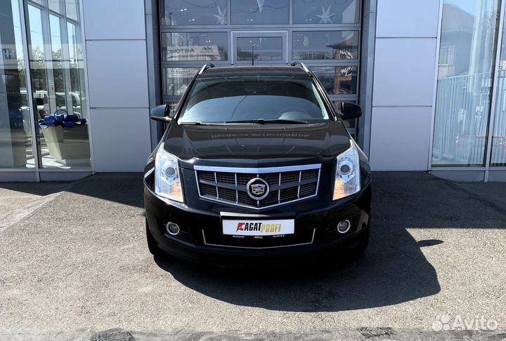 Cadillac SRX 3.0 AT, 2010, 183 001 км