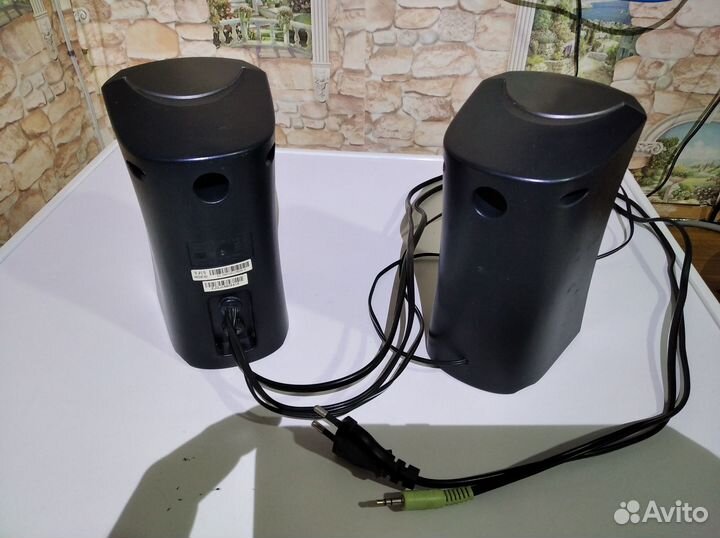 Колонки Genius SP-E120