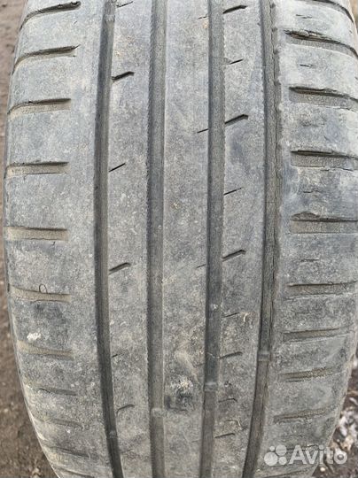 Nokian Tyres Hakka Blue 2 205/55 R16