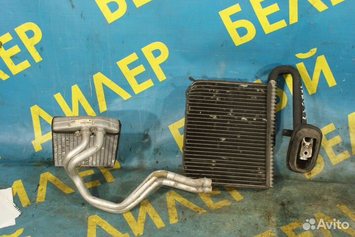 Радиатор печки и кондиционера saab 9-3