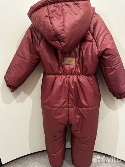 Комбинезон демизесонный Zipkidz