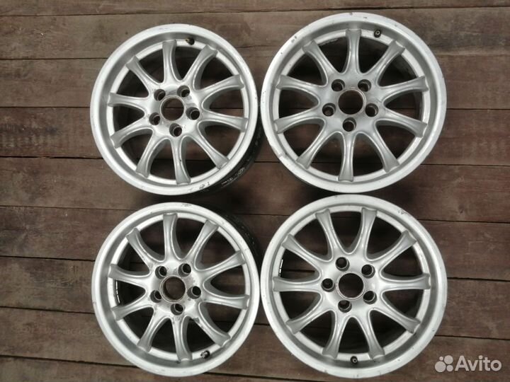 Диски r15 5x100