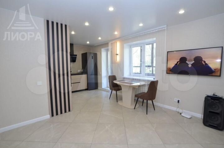 2-к. квартира, 40 м², 3/14 эт.