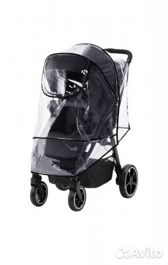 Коляска Britax Römer B-Agile M