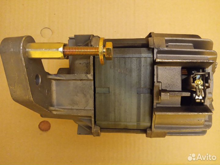 Стиральной машины bosch мотор двигатель