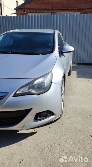 Opel Astra GTC 1.4 МТ, 2012, 206 072 км