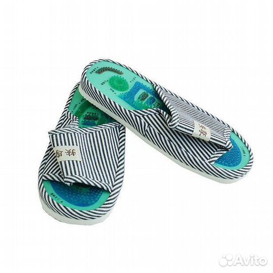 Тапочки массажные 