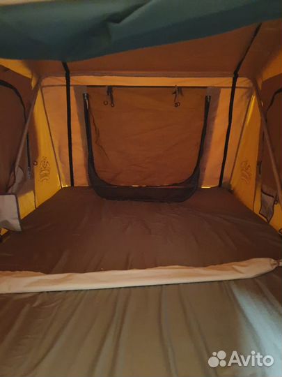 Палатка автомобильная на крышу авто