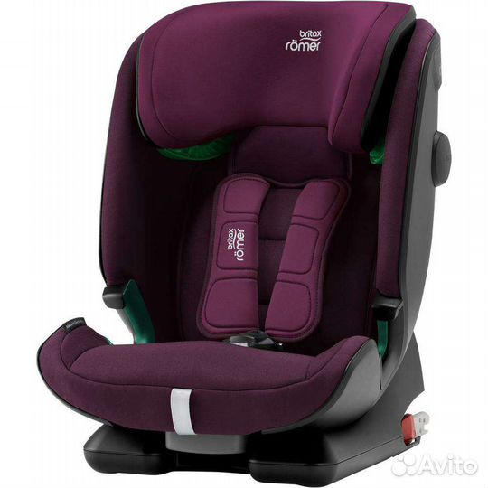 Автокресло Britax Romer Advansafix i-Size cosmos