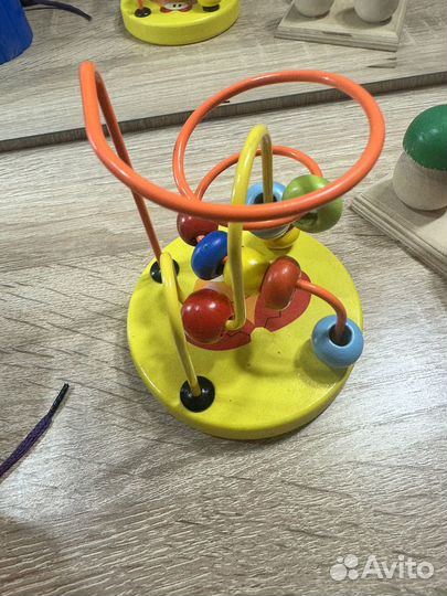 Развивающие игры пакетом