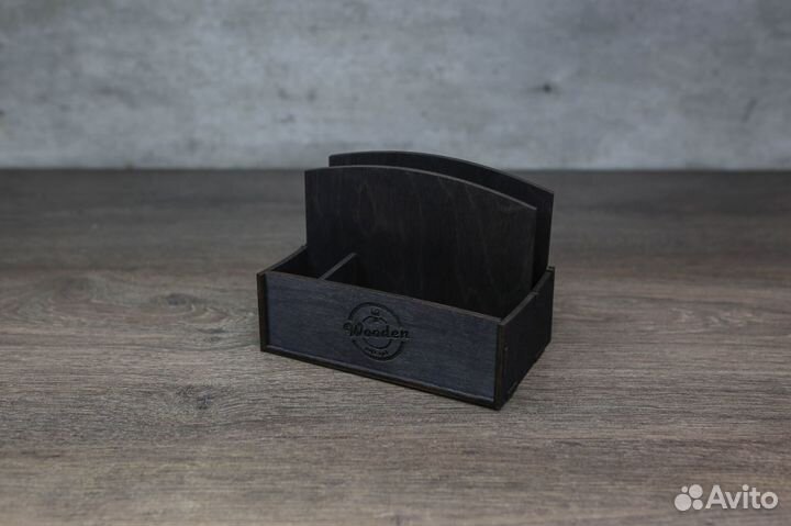 Салфетницы для кальянной в кафе под мундштуки