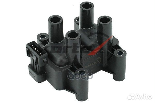 Катушка зажигания chery amulet a15 06/tiggo t1