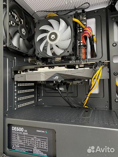 Игровой компьютер