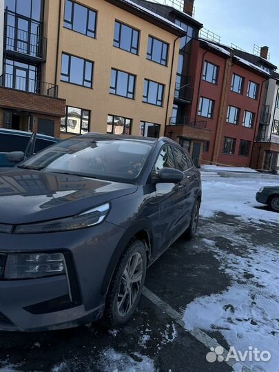 JAC JS6 1.5 AMT, 2023, 50 000 км