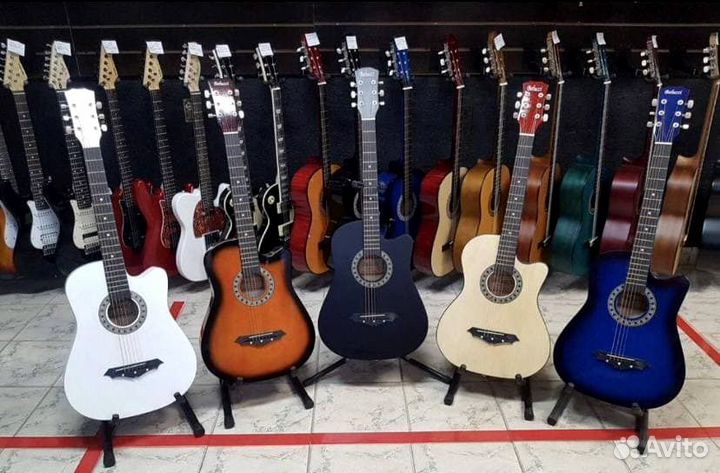 Гитара акустическая.Гитара классическая