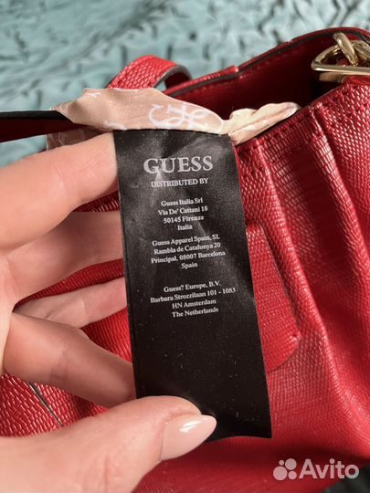 Сумка Guess