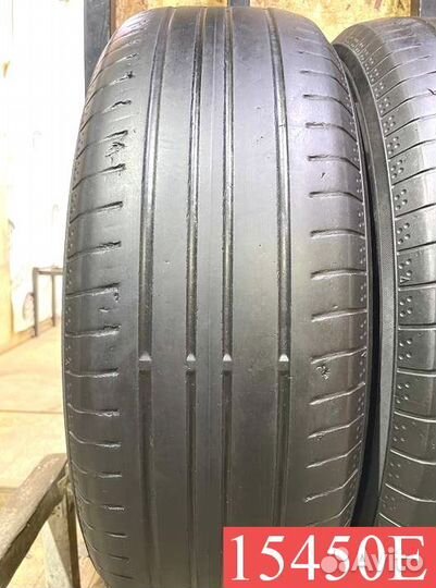 Yokohama BluEarth-A AE-50 215/65 R17 P