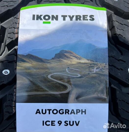 Ikon Tyres Autograph Ice 9 SUV 305/40 R20