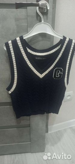 Жилетка школьная