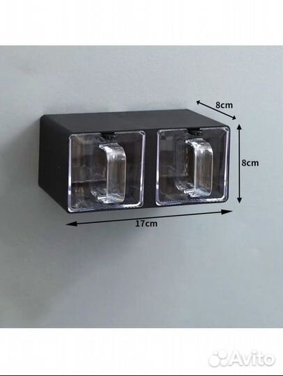 Банка для хранения сыпучих продуктов