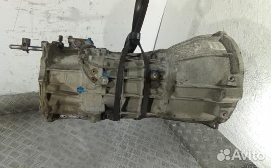 Кпп 5ст. mitsubishi L200 K4T (GEA28DP01)