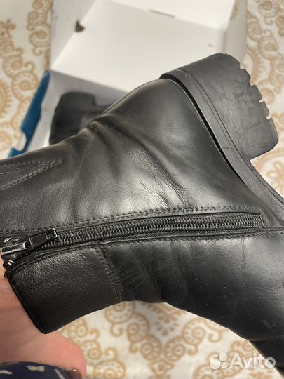 Ботинки демисезонные 38 Ralf ringer