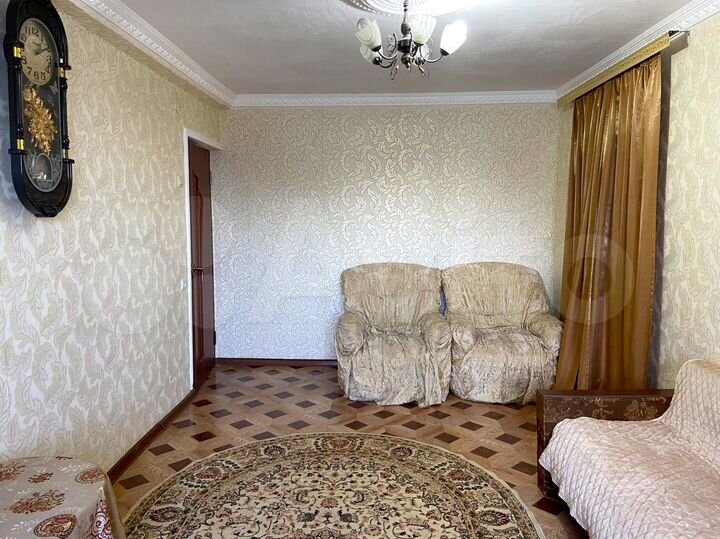 2-к. квартира, 55 м², 3/5 эт.