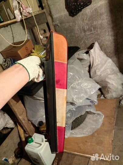 Корпус фонаря ваз 2109 левый