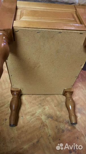 Стулья из массива дерева