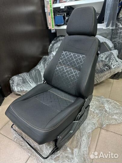 Сиденья нива урбан новые