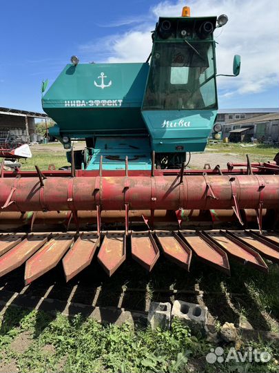 Комбайн Ростсельмаш СК-5МЭ-1