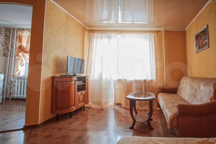 1-к. квартира, 31 м², 4/5 эт.