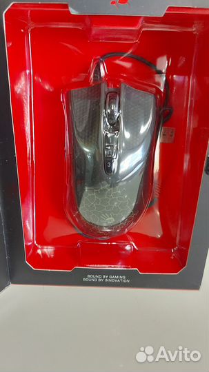 Мышь проводная AL90 A4 Tech Bloody AL9/AL90