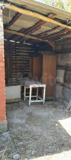 Дача 10,9 м² на участке 6 сот.