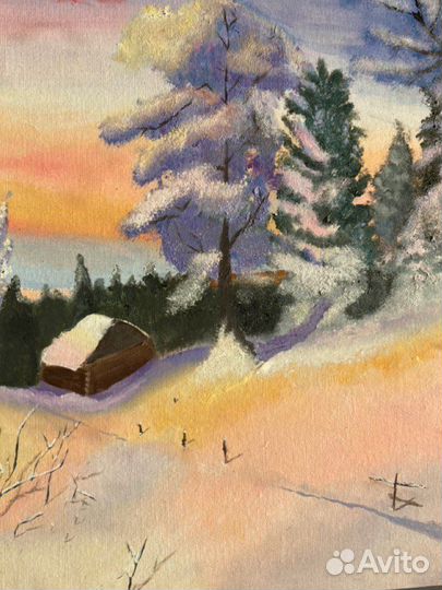 Картина на заказ по фото