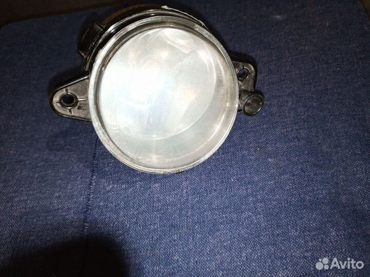 Противотуманная фара левая VW Multivan T5