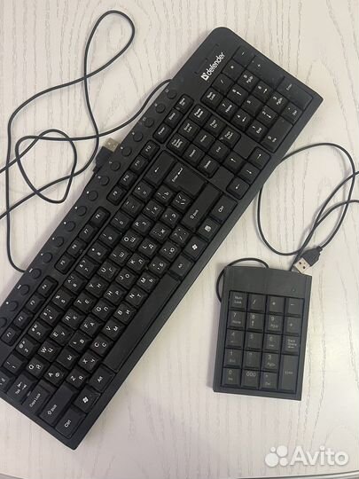 Клавиатура