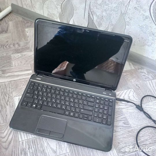 4х ядерный ноутбук HP амд А8