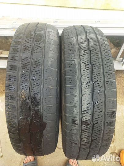 Toyo Observe Van 205/75 R16C 110